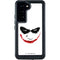The Dark Knight Joker face Galaxy S23 Waterproof Case