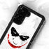 The Dark Knight Joker face Galaxy S23 Waterproof Case