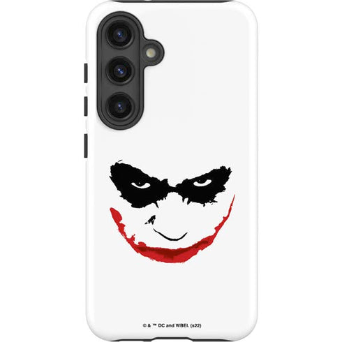 The Dark Knight Joker face Galaxy S24 Impact Case