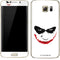 The Dark Knight Joker face Galaxy S7 Edge Skin