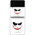 The Dark Knight Joker face Galaxy Z Flip3 5G Skin