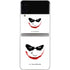The Dark Knight Joker face Galaxy Z Flip4 5G Skin