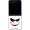 The Dark Knight Joker face Galaxy Z Flip5 5G Skin