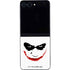 The Dark Knight Joker face Galaxy Z Flip5 5G Skin