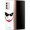 The Dark Knight Joker face Galaxy Z Fold2 5G Skin