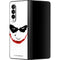 The Dark Knight Joker face Galaxy Z Fold3 5G Skin