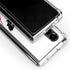 The Dark Knight Joker face Galaxy Z Fold4 5G Clear Case