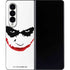 The Dark Knight Joker face Galaxy Z Fold4 5G Skin