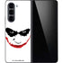 The Dark Knight Joker face Galaxy Z Fold5 5G Skin