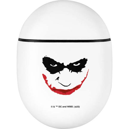 The Dark Knight Joker face Google Pixel Buds Skin