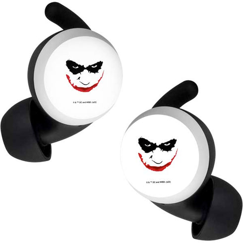 The Dark Knight Joker face Google Pixel Buds Skin