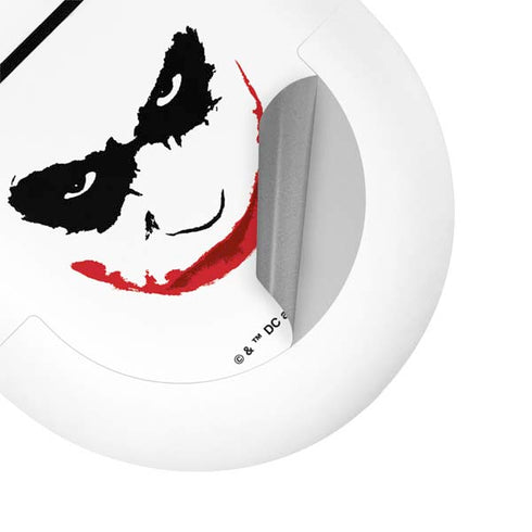 The Dark Knight Joker face Google Pixel Buds Skin