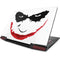 The Dark Knight Joker face Lenovo IdeaPad Skin