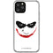 The Dark Knight Joker face iPhone 11 Pro Clear Case
