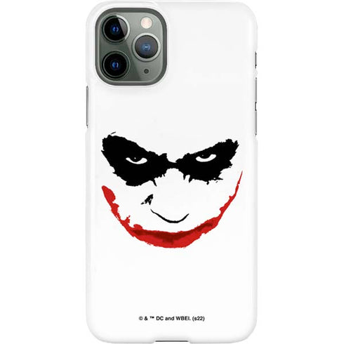 The Dark Knight Joker face iPhone 11 Pro Lite Case