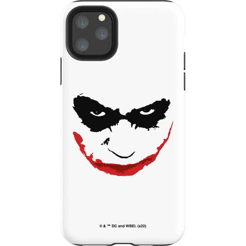 The Dark Knight Joker face iPhone 11 Pro Max Impact Case