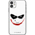 The Dark Knight Joker face iPhone 11 Skin