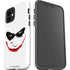 The Dark Knight Joker face iPhone 12 Impact Case