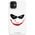 The Dark Knight Joker face iPhone 12 Mini Lite Case