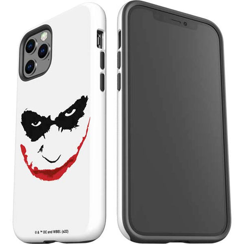 The Dark Knight Joker face iPhone 12 Pro Impact Case