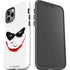 The Dark Knight Joker face iPhone 12 Pro Impact Case