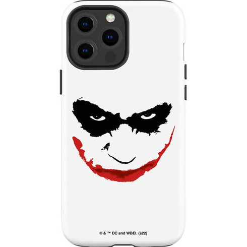 The Dark Knight Joker face iPhone 13 Pro Max Impact Case