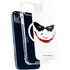 The Dark Knight Joker face iPhone 14 Plus MagSafe Case