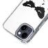 The Dark Knight Joker face iPhone 14 Plus MagSafe Case