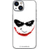 The Dark Knight Joker face iPhone 14 Plus Skin