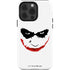The Dark Knight Joker face iPhone 15 Pro Impact Case