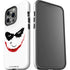 The Dark Knight Joker face iPhone 15 Pro Impact Case