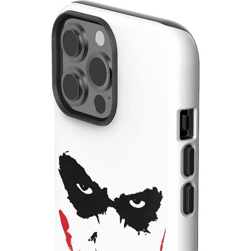 The Dark Knight Joker face iPhone 15 Pro Max Impact Case