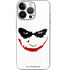The Dark Knight Joker face iPhone 14 Pro Skin