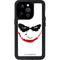 The Dark Knight Joker face iPhone 14 Pro Waterproof Case