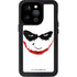 The Dark Knight Joker face iPhone 14 Pro Waterproof Case
