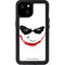 The Dark Knight Joker face iPhone 15 Plus Waterproof Case