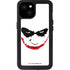 The Dark Knight Joker face iPhone 15 Plus Waterproof Case