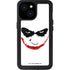 The Dark Knight Joker face iPhone 15 Waterproof Case