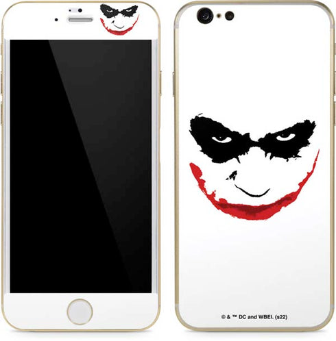The Dark Knight Joker face iPhone 6/6s Skin