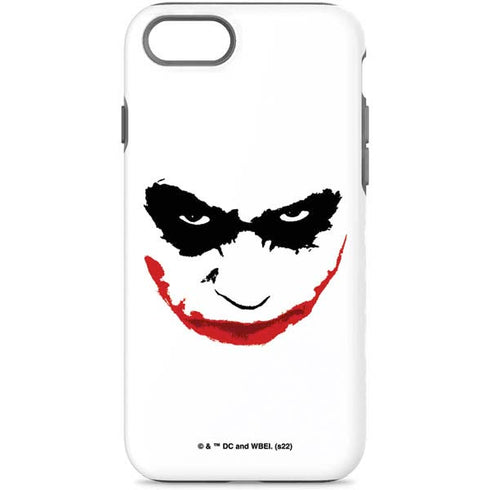 The Dark Knight Joker face iPhone 8 Pro Case