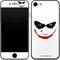The Dark Knight Joker face iPhone 8 Skin