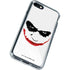 The Dark Knight Joker face iPhone SE (2nd & 3rd Gen) Clear Case
