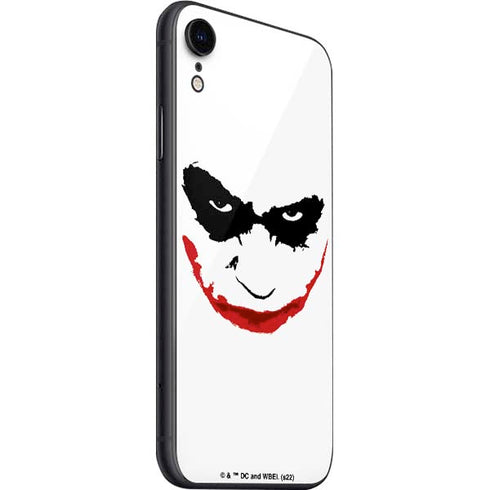 The Dark Knight Joker face iPhone SE (2nd & 3rd Gen) Skin