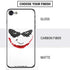 The Dark Knight Joker face iPhone SE (2nd & 3rd Gen) Skin