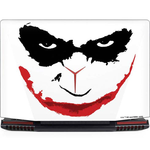 The Dark Knight Joker face Legion Y720 Skin