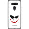 The Dark Knight Joker face LG K51/Q51 Clear Case