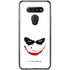 The Dark Knight Joker face LG K51/Q51 Clear Case