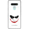 The Dark Knight Joker face LG Stylo 6 Clear Case