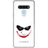 The Dark Knight Joker face LG Stylo 6 Clear Case