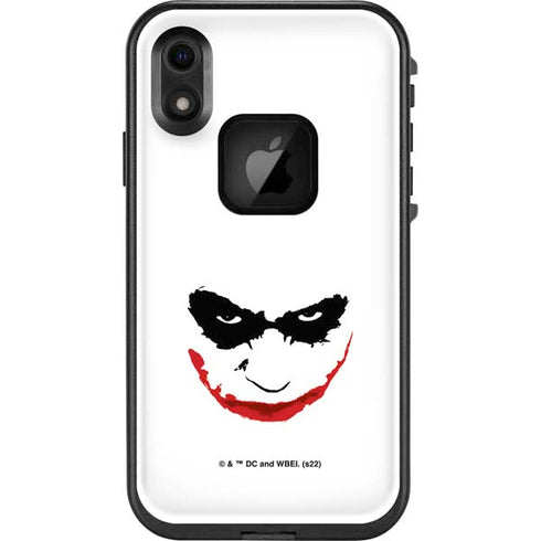 The Dark Knight Joker face LifeProof Fre iPhone Skin
